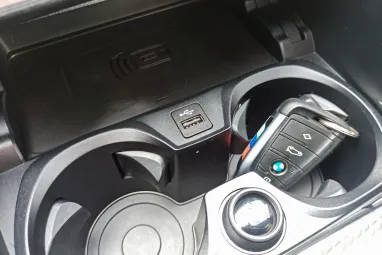 BMW 330i M Sport (Automata) Black Sapphire +Max Felszerelt +Full Szervizelt +2X-s GARANCIA !!