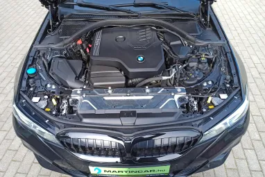 BMW 330i M Sport (Automata) Black Sapphire +Max Felszerelt +Full Szervizelt +2X-s GARANCIA !!