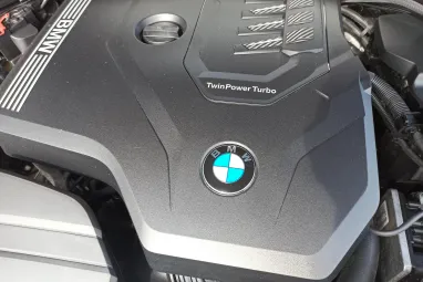 BMW 330i M Sport (Automata) Black Sapphire +Max Felszerelt +Full Szervizelt +2X-s GARANCIA !!