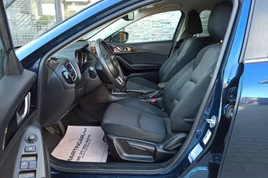 MAZDA 3 Sport 2.2 D Revolution Top Deep Crystal Blue +Gazdagon felszerelt +Friss Szervíz +2X-s GARANCIA !!