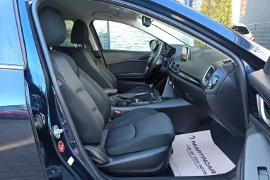 MAZDA 3 Sport 2.2 D Revolution Top Deep Crystal Blue +Gazdagon felszerelt +Friss Szervíz +2X-s GARANCIA !!