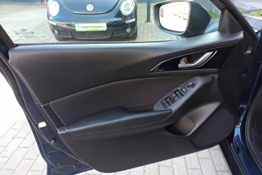 MAZDA 3 Sport 2.2 D Revolution Top Deep Crystal Blue +Gazdagon felszerelt +Friss Szervíz +2X-s GARANCIA !!