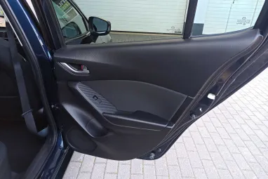 MAZDA 3 Sport 2.2 D Revolution Top Deep Crystal Blue +Gazdagon felszerelt +Friss Szervíz +2X-s GARANCIA !!