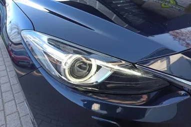 MAZDA 3 Sport 2.2 D Revolution Top Deep Crystal Blue +Gazdagon felszerelt +Friss Szervíz +2X-s GARANCIA !!