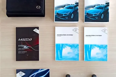 MAZDA 3 Sport 2.2 D Revolution Top Deep Crystal Blue +Gazdagon felszerelt +Friss Szervíz +2X-s GARANCIA !!