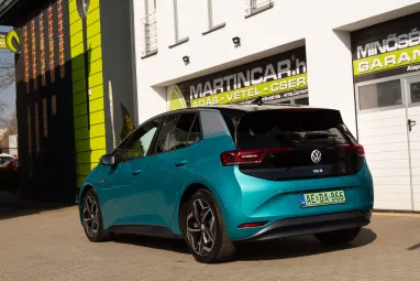 VOLKSWAGEN ID.3 58kWh Pro Performance Max First Edition +Friss Full gyári szervíz + Gyári GARANCIA !! Sérülésmentes !!