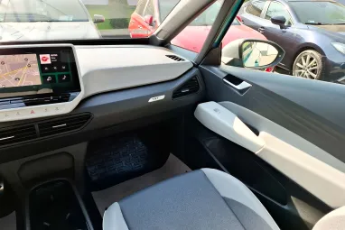 VOLKSWAGEN ID.3 58kWh Pro Performance Max First Edition +Friss Full gyári szervíz + Gyári GARANCIA !! Sérülésmentes !!