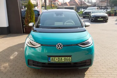 VOLKSWAGEN ID.3 58kWh Pro Performance Max First Edition +Friss Full gyári szervíz + Gyári GARANCIA !! Sérülésmentes !!