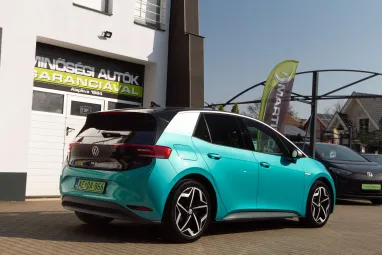 VOLKSWAGEN ID.3 58kWh Pro Performance Max First Edition +Friss Full gyári szervíz + Gyári GARANCIA !! Sérülésmentes !!