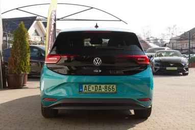 VOLKSWAGEN ID.3 58kWh Pro Performance Max First Edition +Friss Full gyári szervíz + Gyári GARANCIA !! Sérülésmentes !!