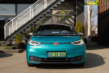 VOLKSWAGEN ID.3 58kWh Pro Performance Max First Edition +Friss Full gyári szervíz + Gyári GARANCIA !! Sérülésmentes !!