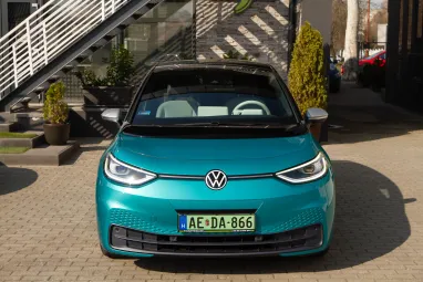 VOLKSWAGEN ID.3 58kWh Pro Performance Max First Edition +Friss Full gyári szervíz + Gyári GARANCIA !! Sérülésmentes !!