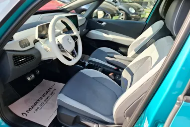 VOLKSWAGEN ID.3 58kWh Pro Performance Max First Edition +Friss Full gyári szervíz + Gyári GARANCIA !! Sérülésmentes !!