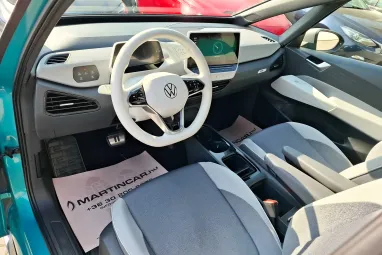 VOLKSWAGEN ID.3 58kWh Pro Performance Max First Edition +Friss Full gyári szervíz + Gyári GARANCIA !! Sérülésmentes !!