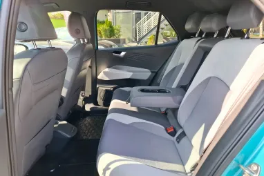 VOLKSWAGEN ID.3 58kWh Pro Performance Max First Edition +Friss Full gyári szervíz + Gyári GARANCIA !! Sérülésmentes !!