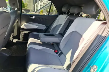 VOLKSWAGEN ID.3 58kWh Pro Performance Max First Edition +Friss Full gyári szervíz + Gyári GARANCIA !! Sérülésmentes !!