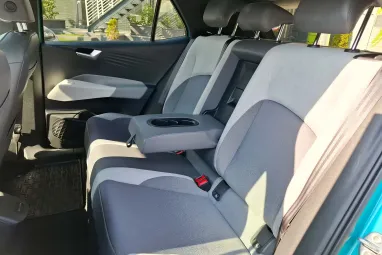 VOLKSWAGEN ID.3 58kWh Pro Performance Max First Edition +Friss Full gyári szervíz + Gyári GARANCIA !! Sérülésmentes !!