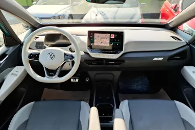 VOLKSWAGEN ID.3 58kWh Pro Performance Max First Edition +Friss Full gyári szervíz + Gyári GARANCIA !! Sérülésmentes !!