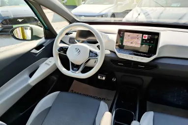 VOLKSWAGEN ID.3 58kWh Pro Performance Max First Edition +Friss Full gyári szervíz + Gyári GARANCIA !! Sérülésmentes !!