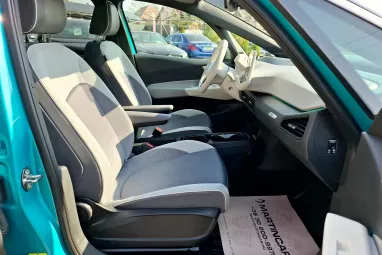 VOLKSWAGEN ID.3 58kWh Pro Performance Max First Edition +Friss Full gyári szervíz + Gyári GARANCIA !! Sérülésmentes !!
