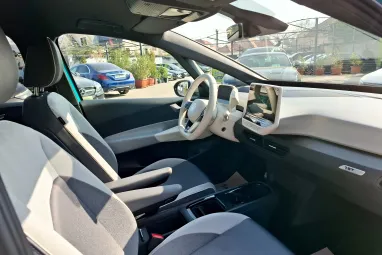 VOLKSWAGEN ID.3 58kWh Pro Performance Max First Edition +Friss Full gyári szervíz + Gyári GARANCIA !! Sérülésmentes !!