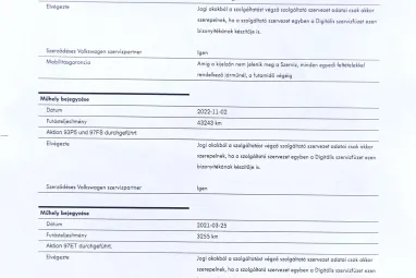 VOLKSWAGEN ID.3 58kWh Pro Performance Max First Edition +Friss Full gyári szervíz + Gyári GARANCIA !! Sérülésmentes !!