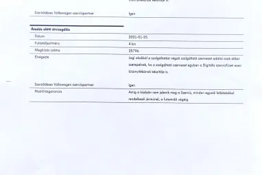 VOLKSWAGEN ID.3 58kWh Pro Performance Max First Edition +Friss Full gyári szervíz + Gyári GARANCIA !! Sérülésmentes !!