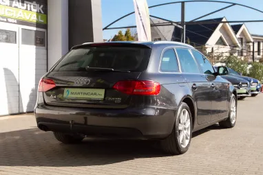AUDI A4 Avant 2.0 TDI DPF Lava Gray +Első Tulajdonostól +Vonóhorog +2X-s GARANCIA !!