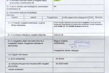 AUDI A4 Avant 2.0 TDI DPF Lava Gray +Első Tulajdonostól +Vonóhorog +2X-s GARANCIA !!