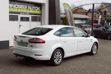 FORD MONDEO 1.6 SCTi EcoBoost Business Ceramic White Pearl +Eredeti Magyar Autó +Igényes állapot +2X-s GARANCIA !!