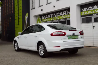 FORD MONDEO 1.6 SCTi EcoBoost Business Ceramic White Pearl +Eredeti Magyar Autó +Igényes állapot +2X-s GARANCIA !!