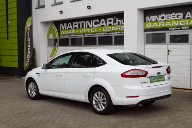 FORD MONDEO 1.6 SCTi EcoBoost Business Ceramic White Pearl +Eredeti Magyar Autó +Igényes állapot +2X-s GARANCIA !!