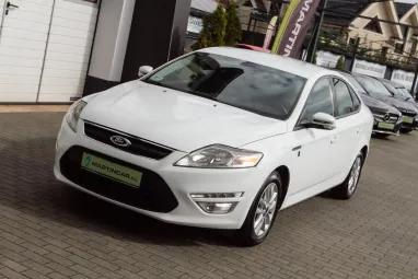 FORD MONDEO 1.6 SCTi EcoBoost Business Ceramic White Pearl +Eredeti Magyar Autó +Igényes állapot +2X-s GARANCIA !!