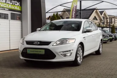 FORD MONDEO 1.6 SCTi EcoBoost Business Ceramic White Pearl +Eredeti Magyar Autó +Igényes állapot +2X-s GARANCIA !!