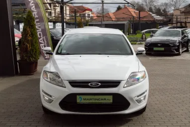 FORD MONDEO 1.6 SCTi EcoBoost Business Ceramic White Pearl +Eredeti Magyar Autó +Igényes állapot +2X-s GARANCIA !!