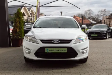 FORD MONDEO 1.6 SCTi EcoBoost Business Ceramic White Pearl +Eredeti Magyar Autó +Igényes állapot +2X-s GARANCIA !!