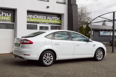 FORD MONDEO 1.6 SCTi EcoBoost Business Ceramic White Pearl +Eredeti Magyar Autó +Igényes állapot +2X-s GARANCIA !!