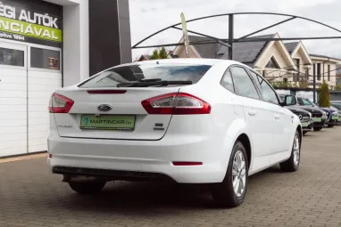 FORD MONDEO 1.6 SCTi EcoBoost Business Ceramic White Pearl +Eredeti Magyar Autó +Igényes állapot +2X-s GARANCIA !!