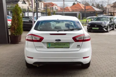 FORD MONDEO 1.6 SCTi EcoBoost Business Ceramic White Pearl +Eredeti Magyar Autó +Igényes állapot +2X-s GARANCIA !!