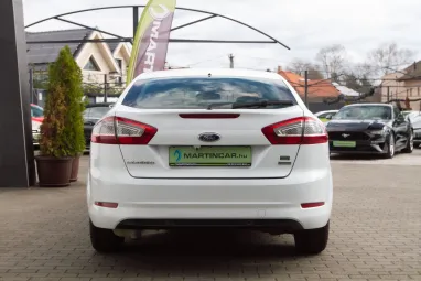FORD MONDEO 1.6 SCTi EcoBoost Business Ceramic White Pearl +Eredeti Magyar Autó +Igényes állapot +2X-s GARANCIA !!