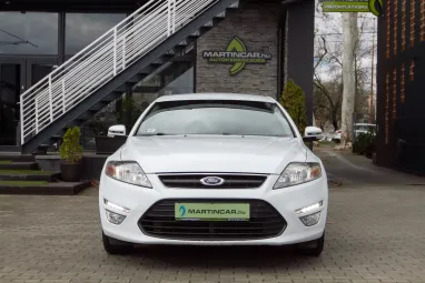 FORD MONDEO 1.6 SCTi EcoBoost Business Ceramic White Pearl +Eredeti Magyar Autó +Igényes állapot +2X-s GARANCIA !!