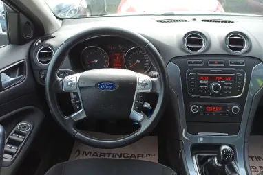 FORD MONDEO 1.6 SCTi EcoBoost Business Ceramic White Pearl +Eredeti Magyar Autó +Igényes állapot +2X-s GARANCIA !!
