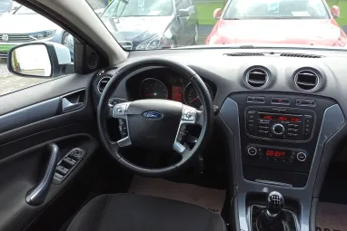 FORD MONDEO 1.6 SCTi EcoBoost Business Ceramic White Pearl +Eredeti Magyar Autó +Igényes állapot +2X-s GARANCIA !!