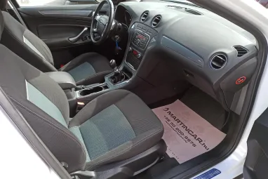 FORD MONDEO 1.6 SCTi EcoBoost Business Ceramic White Pearl +Eredeti Magyar Autó +Igényes állapot +2X-s GARANCIA !!