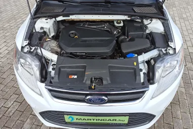 FORD MONDEO 1.6 SCTi EcoBoost Business Ceramic White Pearl +Eredeti Magyar Autó +Igényes állapot +2X-s GARANCIA !!