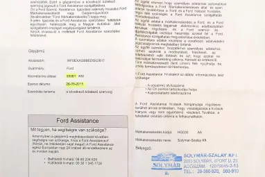FORD MONDEO 1.6 SCTi EcoBoost Business Ceramic White Pearl +Eredeti Magyar Autó +Igényes állapot +2X-s GARANCIA !!