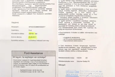 FORD MONDEO 1.6 SCTi EcoBoost Business Ceramic White Pearl +Eredeti Magyar Autó +Igényes állapot +2X-s GARANCIA !!