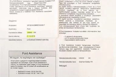 FORD MONDEO 1.6 SCTi EcoBoost Business Ceramic White Pearl +Eredeti Magyar Autó +Igényes állapot +2X-s GARANCIA !!
