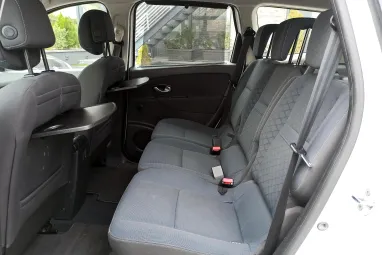 RENAULT GRAND SCENIC Scénic 1.6 16V Dynamique Glacier White +1.Tulajdonos +Friss Műszaki +Vezérlés csere +2X-s GARANCIA !!