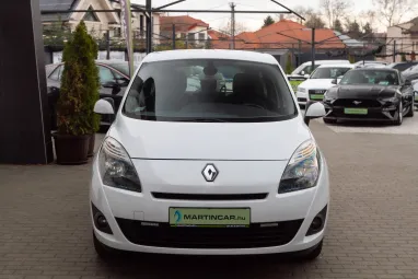 RENAULT GRAND SCENIC Scénic 1.6 16V Dynamique Glacier White +1.Tulajdonos +Friss Műszaki +Vezérlés csere +2X-s GARANCIA !!